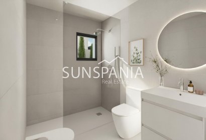 New Build - Villa -
Vera - Valle del Este Golf