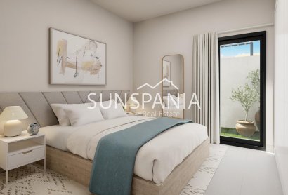 New Build - Villa -
Vera - Valle del Este Golf