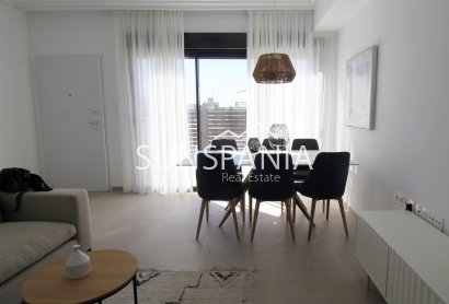 Obra nueva - Chalet -
Pilar de la Horadada - El Pilar de la Horadada