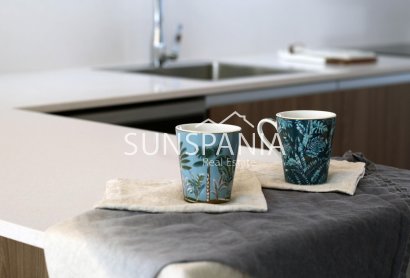 Obra nueva - Chalet -
Pilar de la Horadada - El Pilar de la Horadada