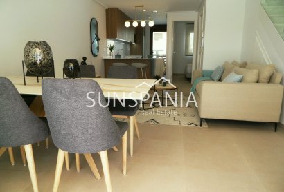 Obra nueva - Chalet -
Pilar de la Horadada - El Pilar de la Horadada