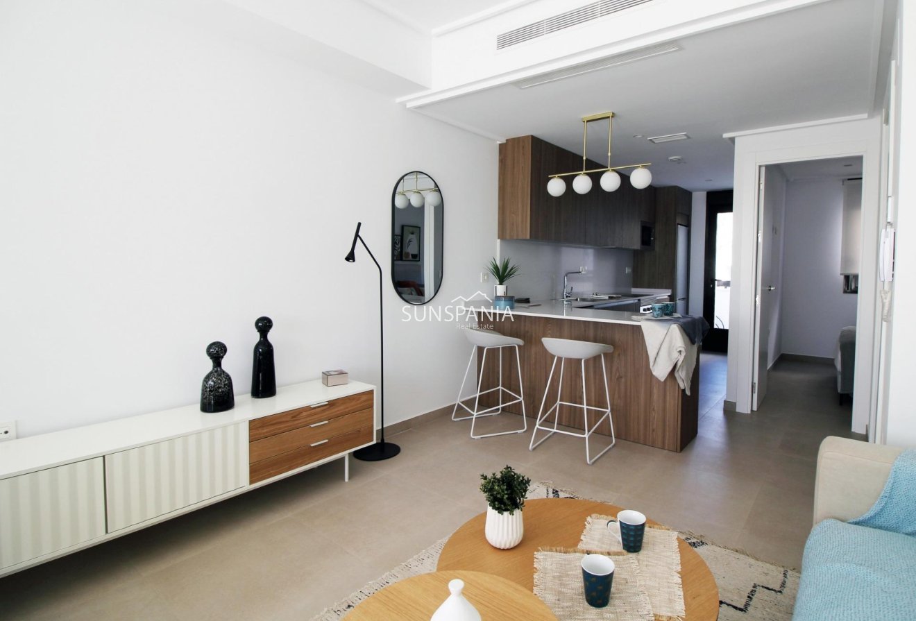 New Build - Townhouse -
Pilar de la Horadada - El Pilar de la Horadada