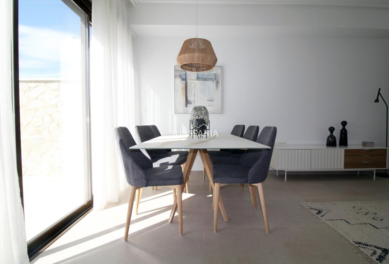 New Build - Townhouse -
Pilar de la Horadada - El Pilar de la Horadada