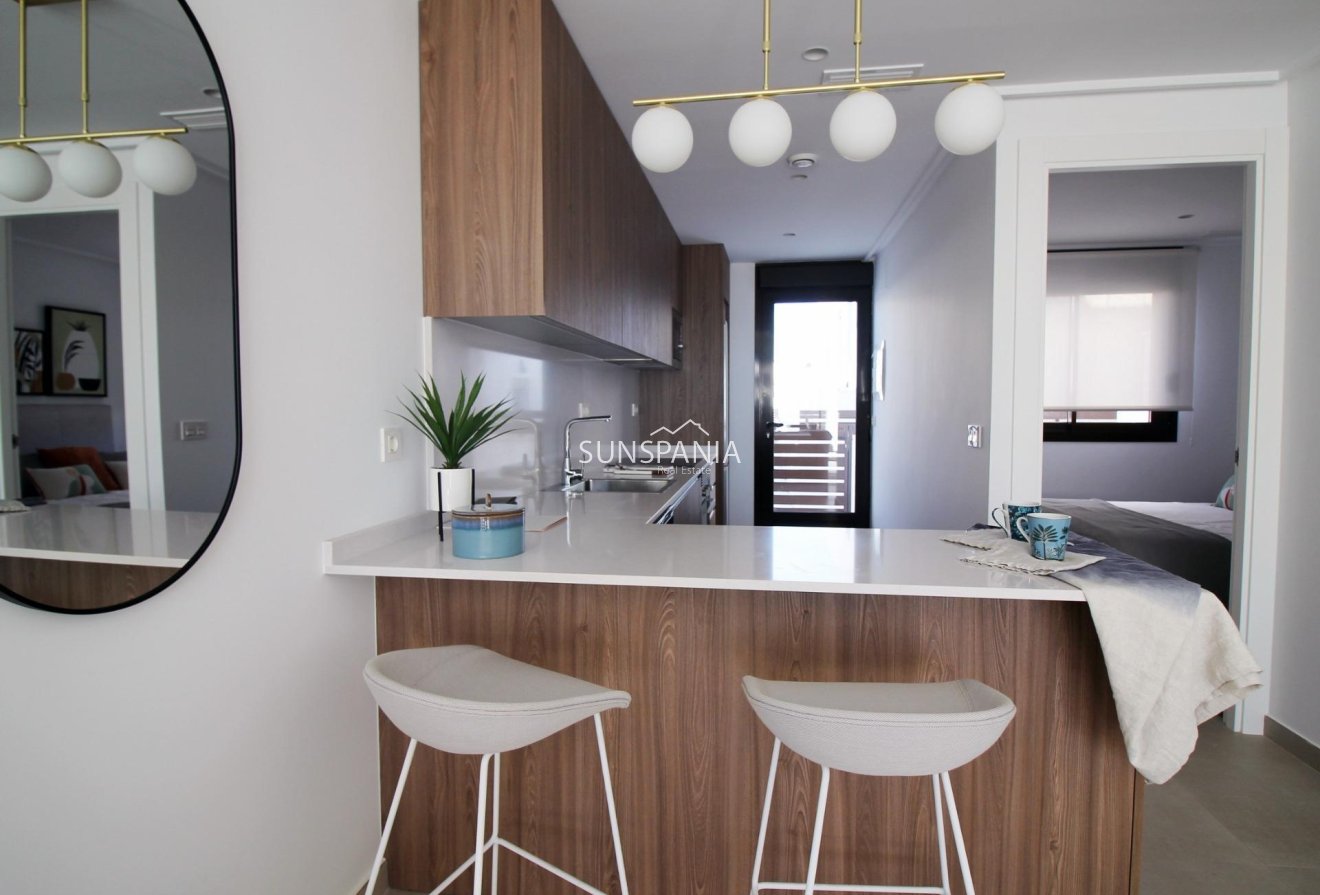 New Build - Townhouse -
Pilar de la Horadada - El Pilar de la Horadada