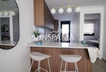 New Build - Townhouse -
Pilar de la Horadada - El Pilar de la Horadada