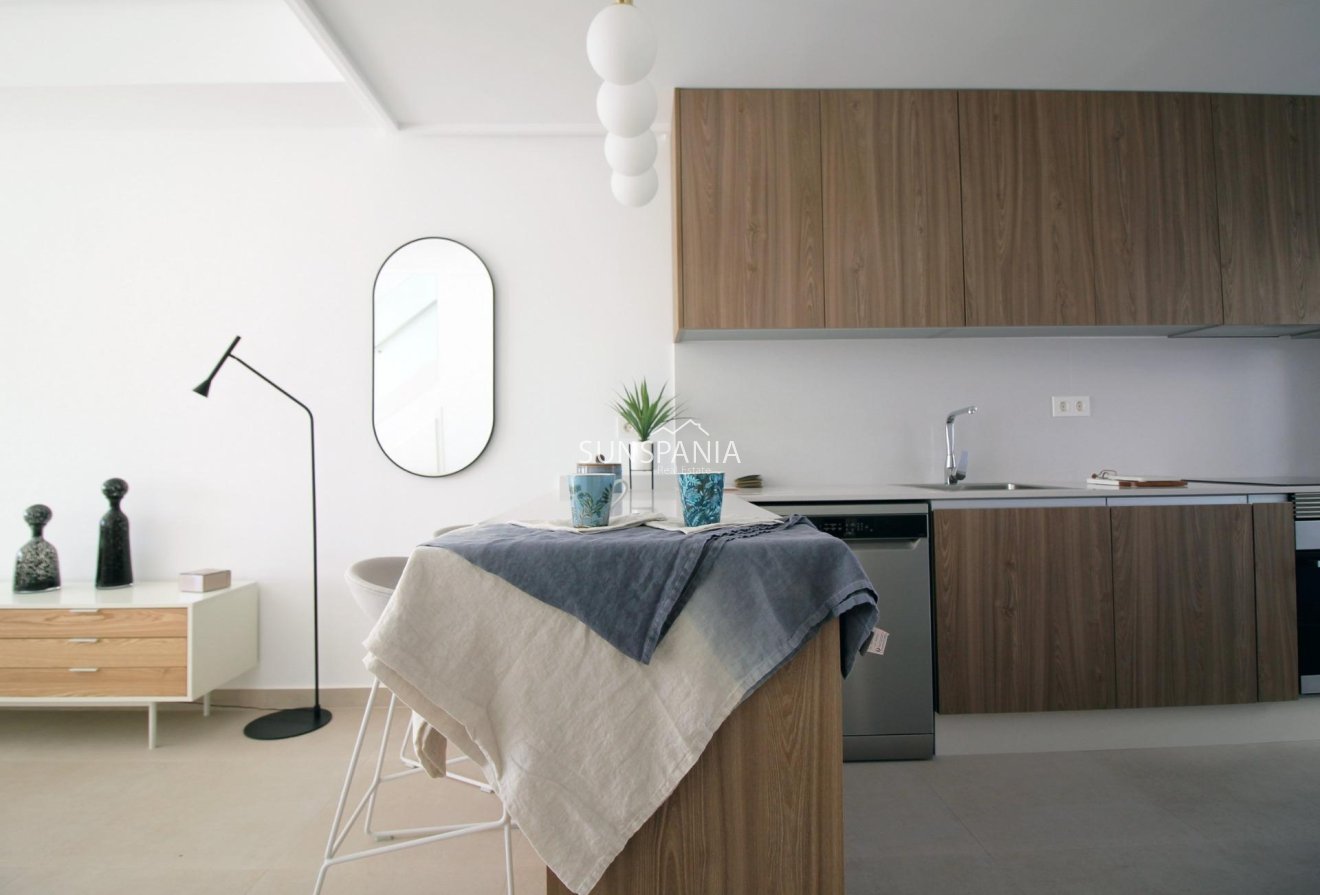 New Build - Townhouse -
Pilar de la Horadada - El Pilar de la Horadada