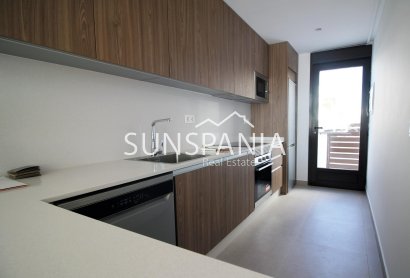 New Build - Townhouse -
Pilar de la Horadada - El Pilar de la Horadada