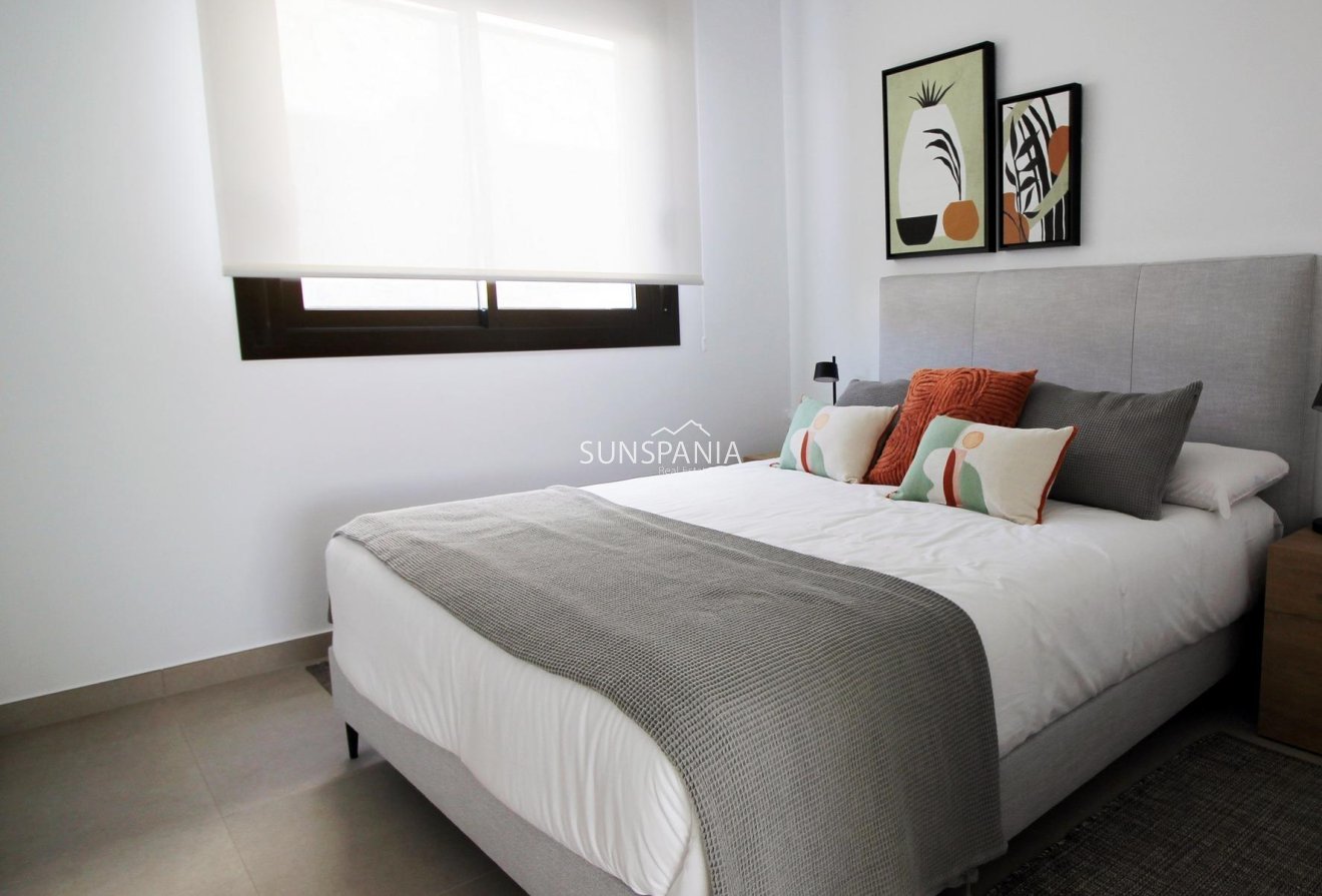 New Build - Townhouse -
Pilar de la Horadada - El Pilar de la Horadada