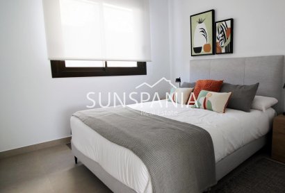 New Build - Townhouse -
Pilar de la Horadada - El Pilar de la Horadada