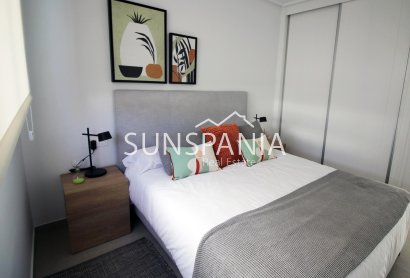 New Build - Townhouse -
Pilar de la Horadada - El Pilar de la Horadada