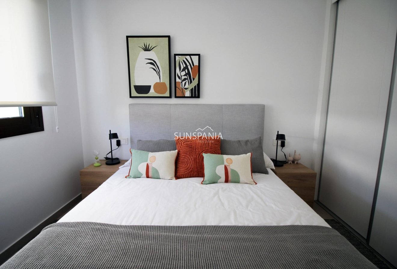 New Build - Townhouse -
Pilar de la Horadada - El Pilar de la Horadada