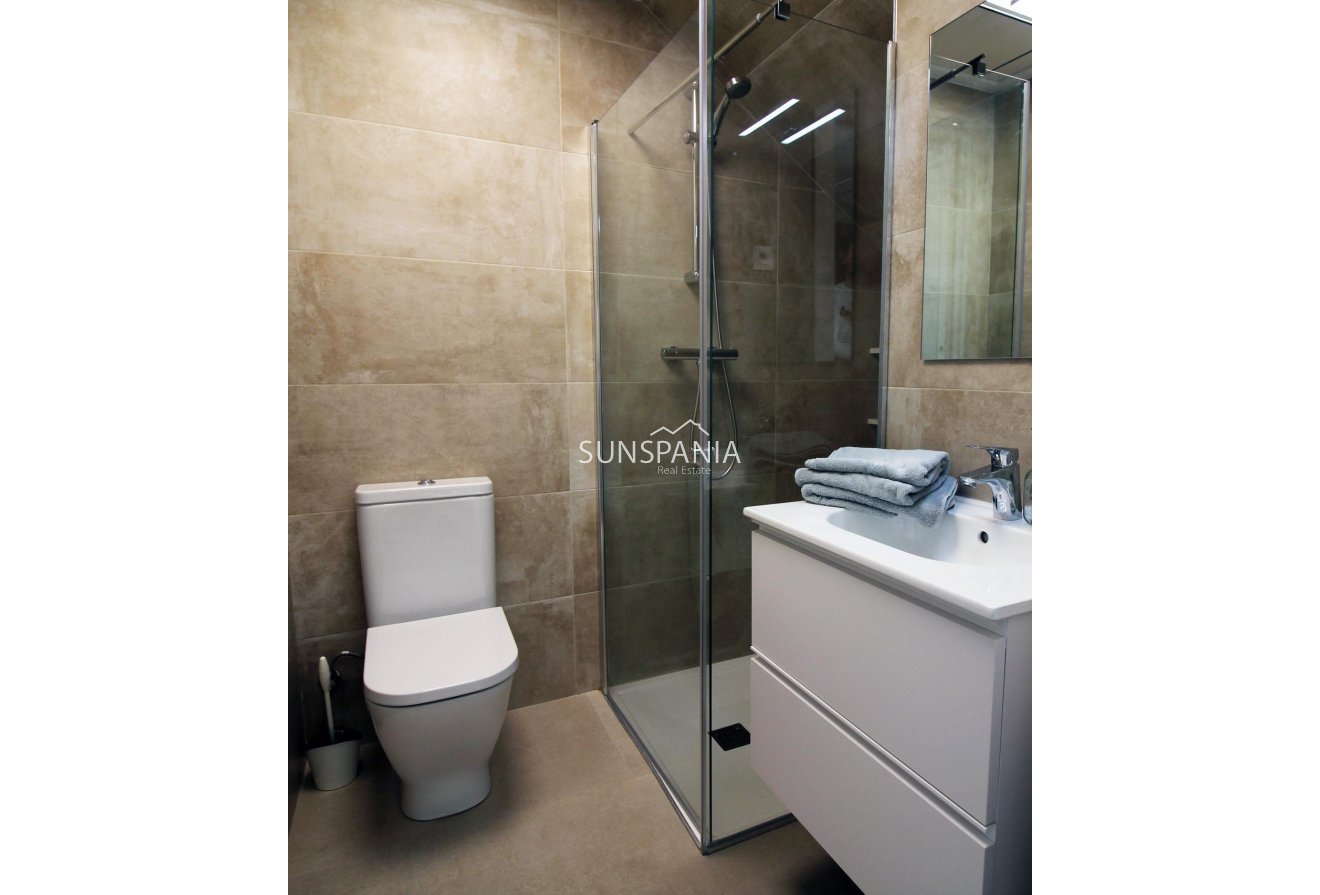 New Build - Townhouse -
Pilar de la Horadada - El Pilar de la Horadada