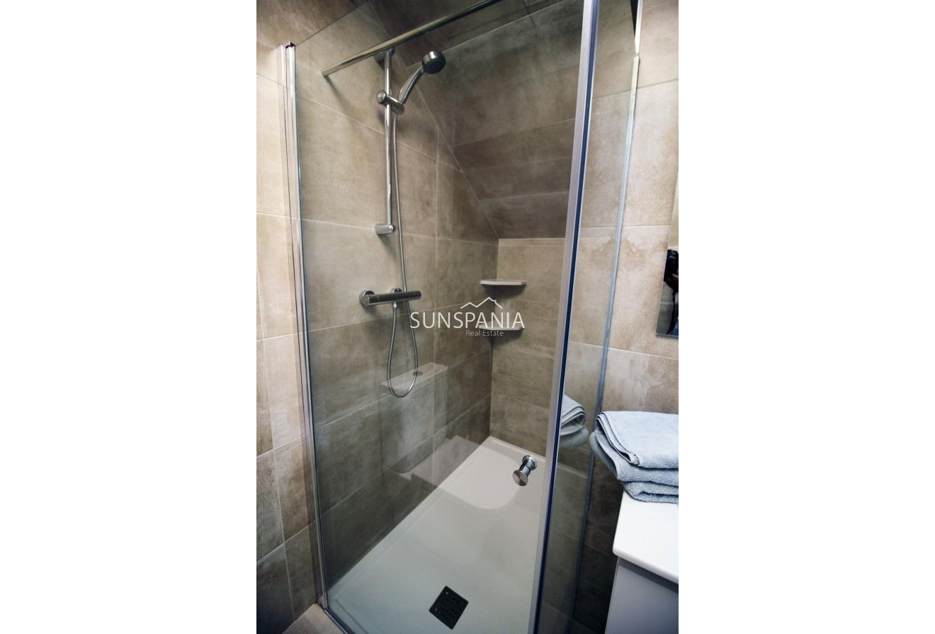 New Build - Townhouse -
Pilar de la Horadada - El Pilar de la Horadada