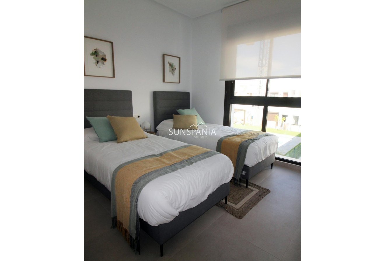 New Build - Townhouse -
Pilar de la Horadada - El Pilar de la Horadada