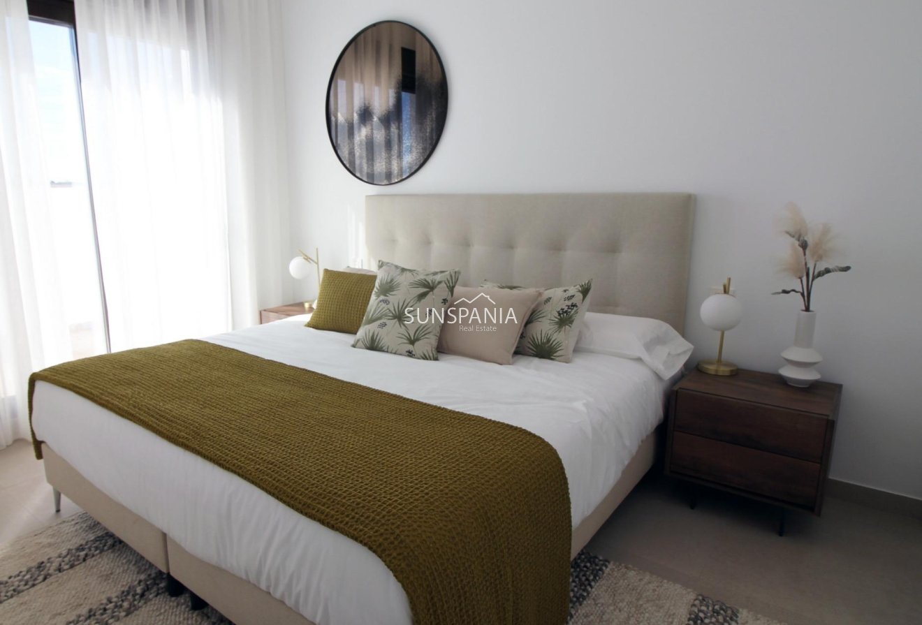 New Build - Townhouse -
Pilar de la Horadada - El Pilar de la Horadada