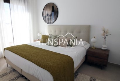 New Build - Townhouse -
Pilar de la Horadada - El Pilar de la Horadada