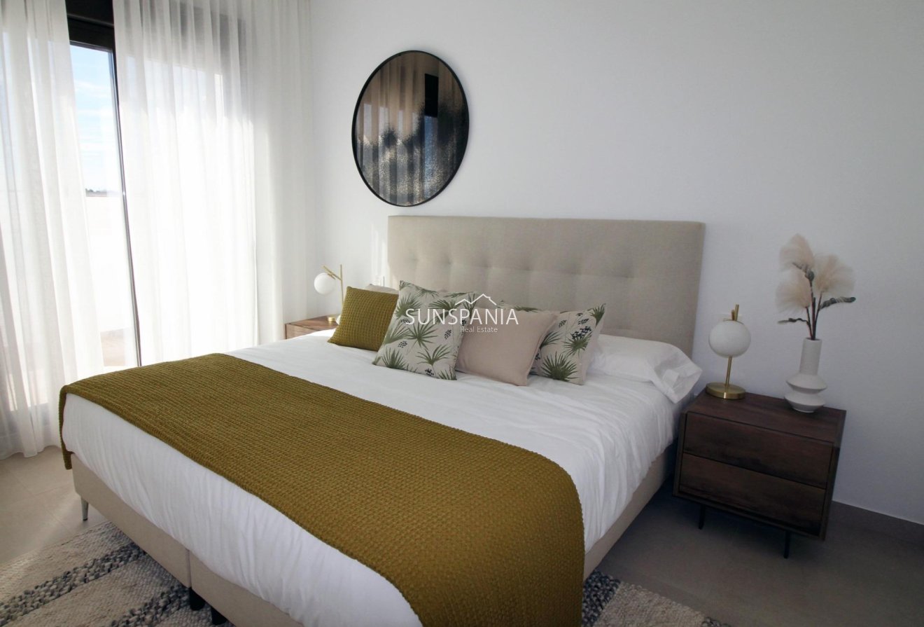 New Build - Townhouse -
Pilar de la Horadada - El Pilar de la Horadada