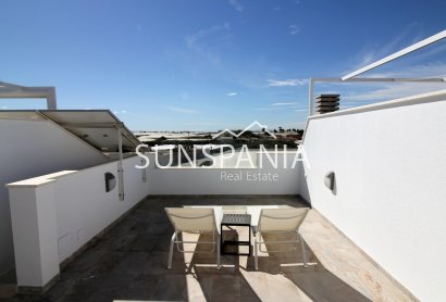 New Build - Townhouse -
Pilar de la Horadada - El Pilar de la Horadada