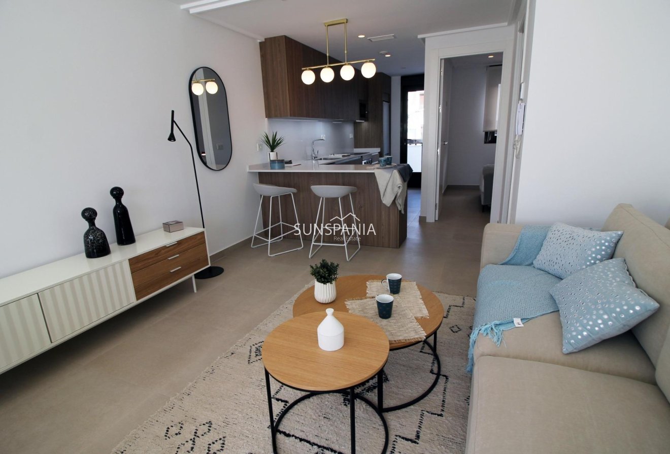 New Build - Townhouse -
Pilar de la Horadada - El Pilar de la Horadada