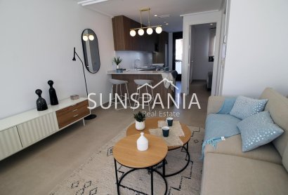 New Build - Townhouse -
Pilar de la Horadada - El Pilar de la Horadada