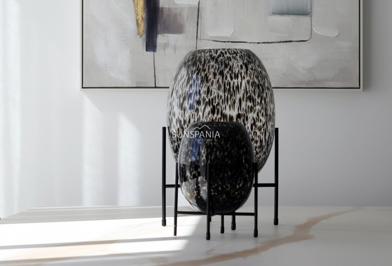 New Build - Townhouse -
Pilar de la Horadada - El Pilar de la Horadada