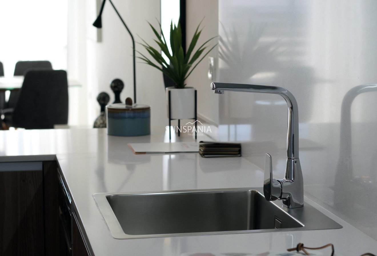 New Build - Townhouse -
Pilar de la Horadada - El Pilar de la Horadada