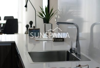 New Build - Townhouse -
Pilar de la Horadada - El Pilar de la Horadada