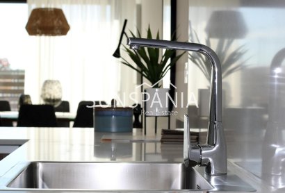 New Build - Townhouse -
Pilar de la Horadada - El Pilar de la Horadada