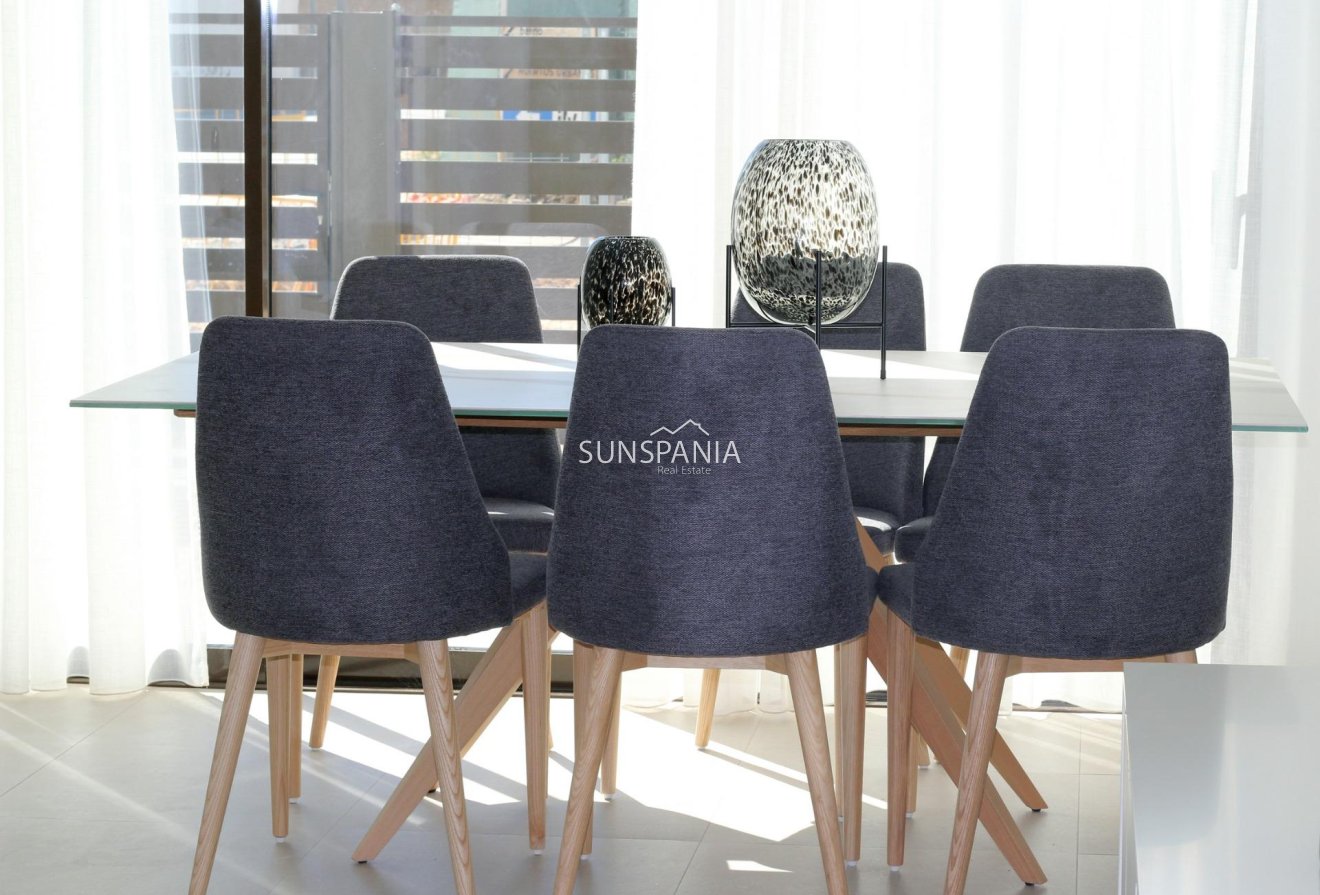 New Build - Townhouse -
Pilar de la Horadada - El Pilar de la Horadada