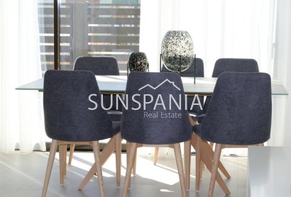 New Build - Townhouse -
Pilar de la Horadada - El Pilar de la Horadada