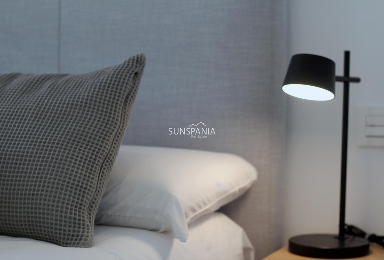 New Build - Townhouse -
Pilar de la Horadada - El Pilar de la Horadada