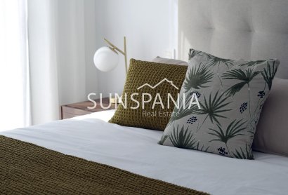 New Build - Townhouse -
Pilar de la Horadada - El Pilar de la Horadada