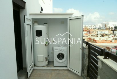 New Build - Townhouse -
Pilar de la Horadada - El Pilar de la Horadada