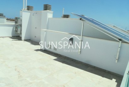 New Build - Townhouse -
Pilar de la Horadada - El Pilar de la Horadada