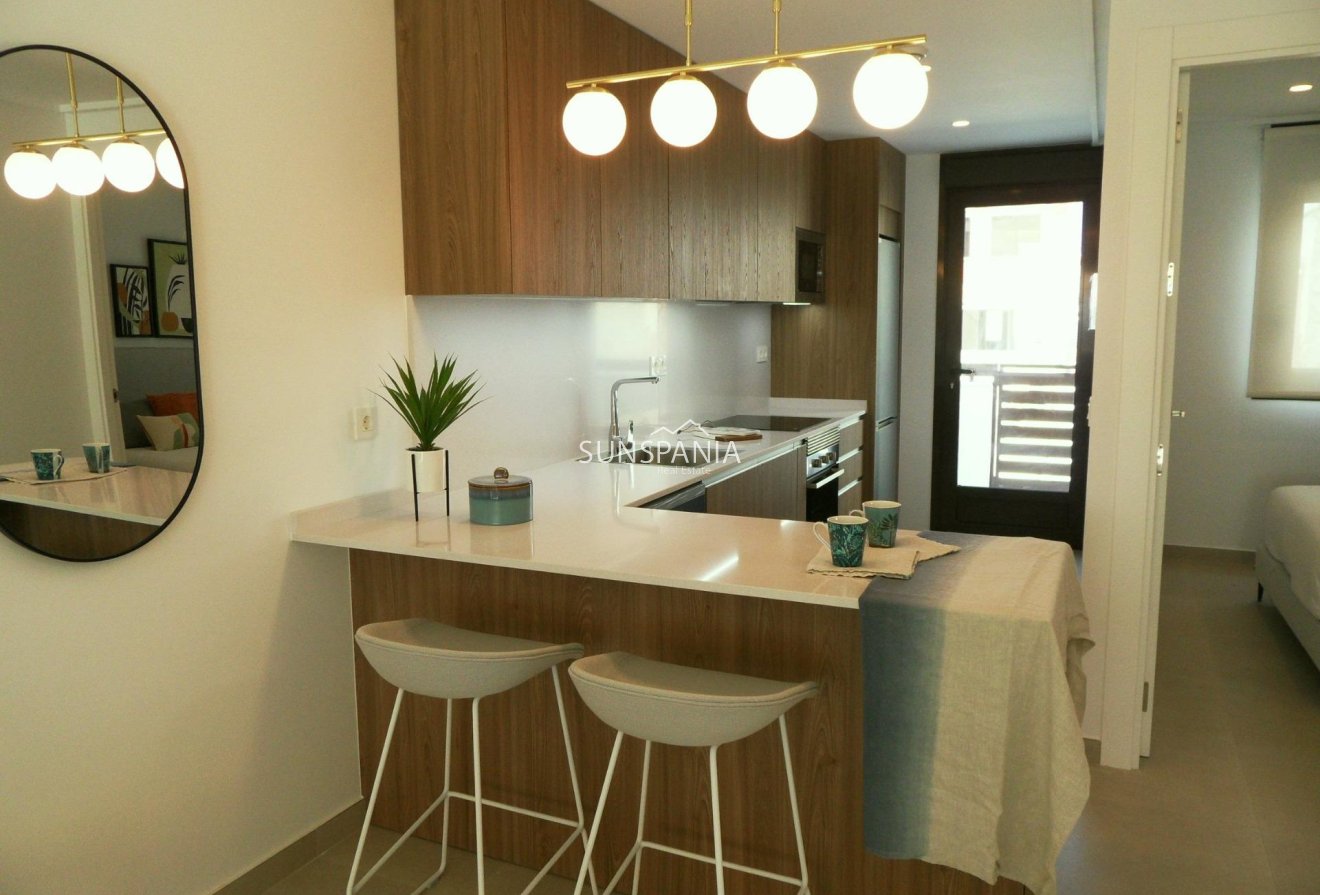 New Build - Townhouse -
Pilar de la Horadada - El Pilar de la Horadada