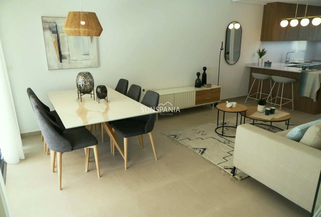 New Build - Townhouse -
Pilar de la Horadada - El Pilar de la Horadada