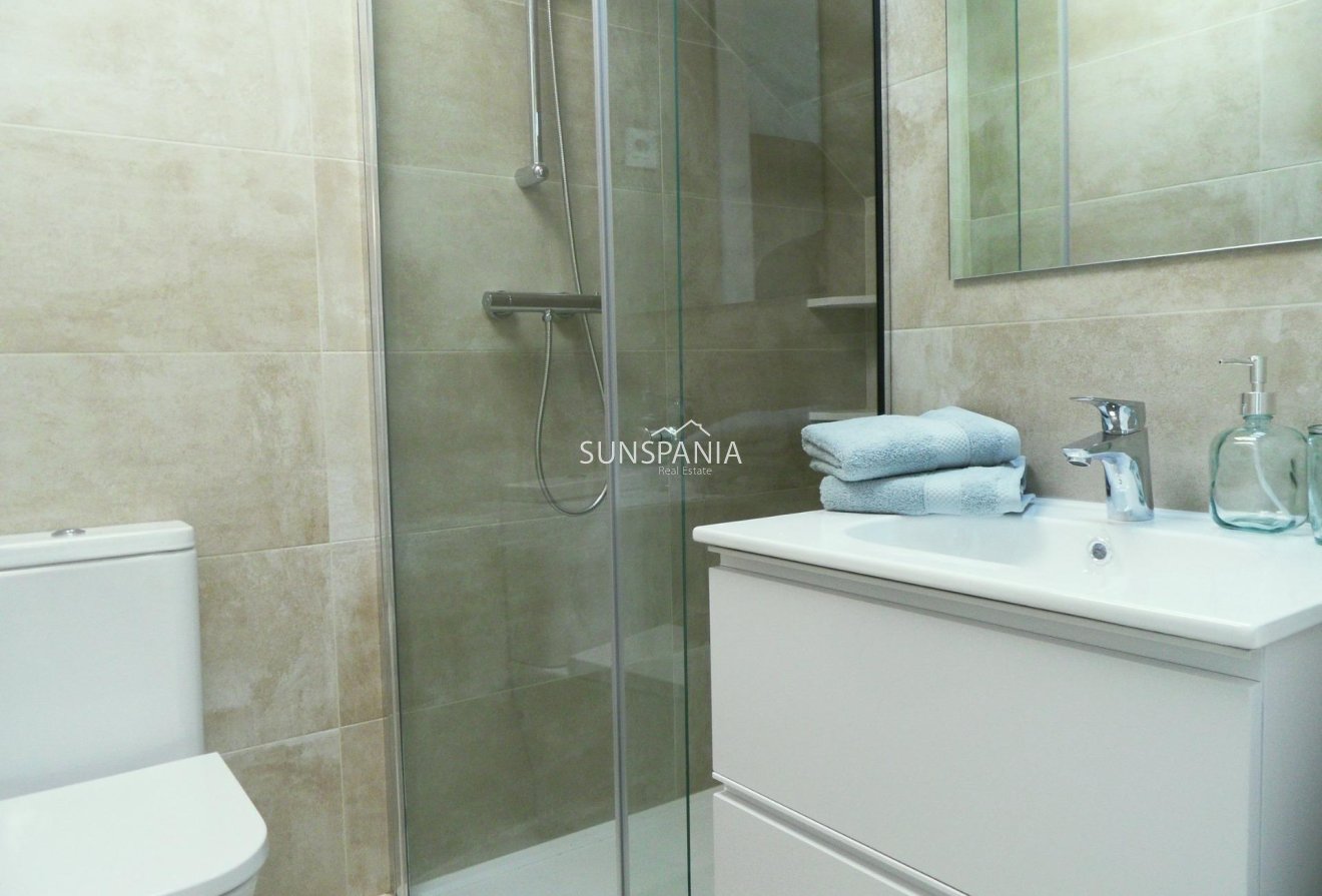 New Build - Townhouse -
Pilar de la Horadada - El Pilar de la Horadada