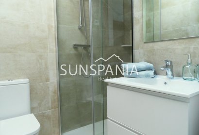 New Build - Townhouse -
Pilar de la Horadada - El Pilar de la Horadada