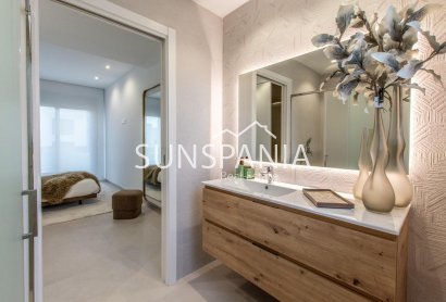 New Build - Penthouse -
Finestrat - Campana Garden