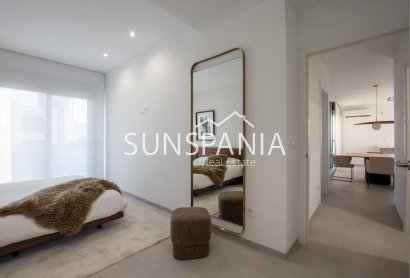 New Build - Penthouse -
Finestrat - Campana Garden