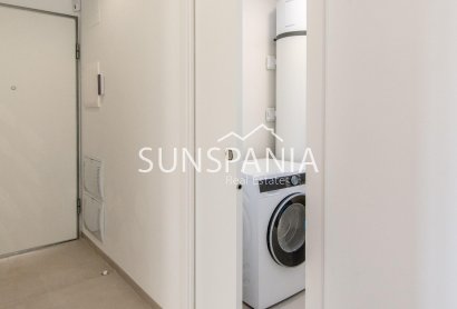 New Build - Penthouse -
Finestrat - Campana Garden