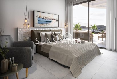 Nouvelle construction - Maison indépendante -
Finestrat - Campana Garden