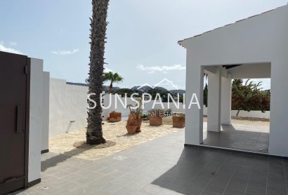 Obra nueva - Chalet -
Moraira_Teulada - La Sabatera