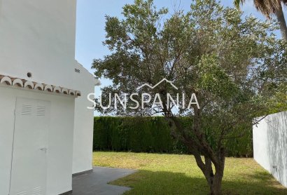 Obra nueva - Chalet -
Moraira_Teulada - La Sabatera