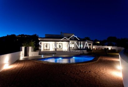 Obra nueva - Chalet -
Moraira_Teulada - La Sabatera