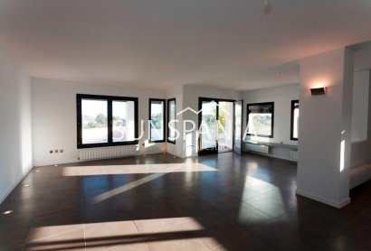 Obra nueva - Chalet -
Moraira_Teulada - La Sabatera