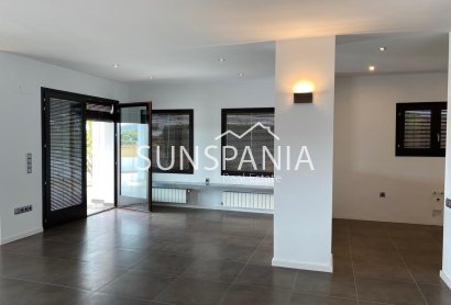 Obra nueva - Chalet -
Moraira_Teulada - La Sabatera