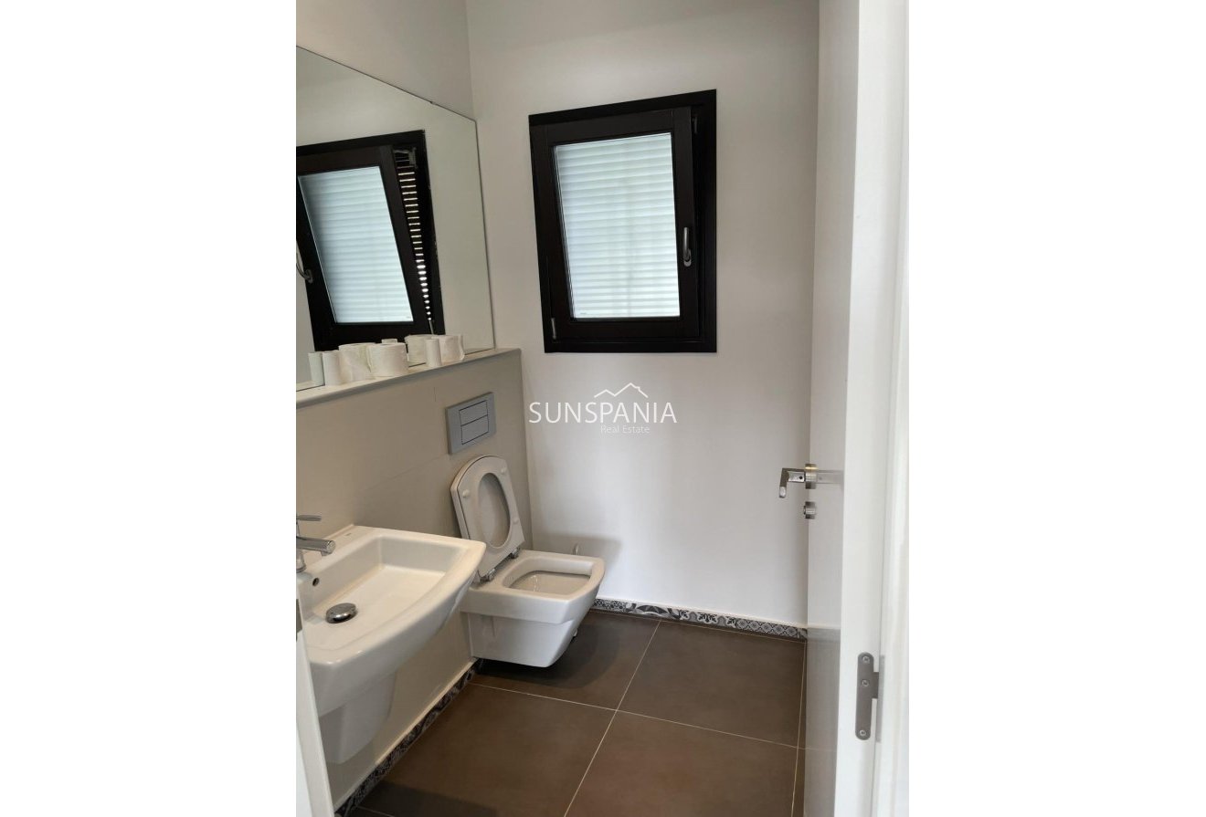 Obra nueva - Chalet -
Moraira_Teulada - La Sabatera