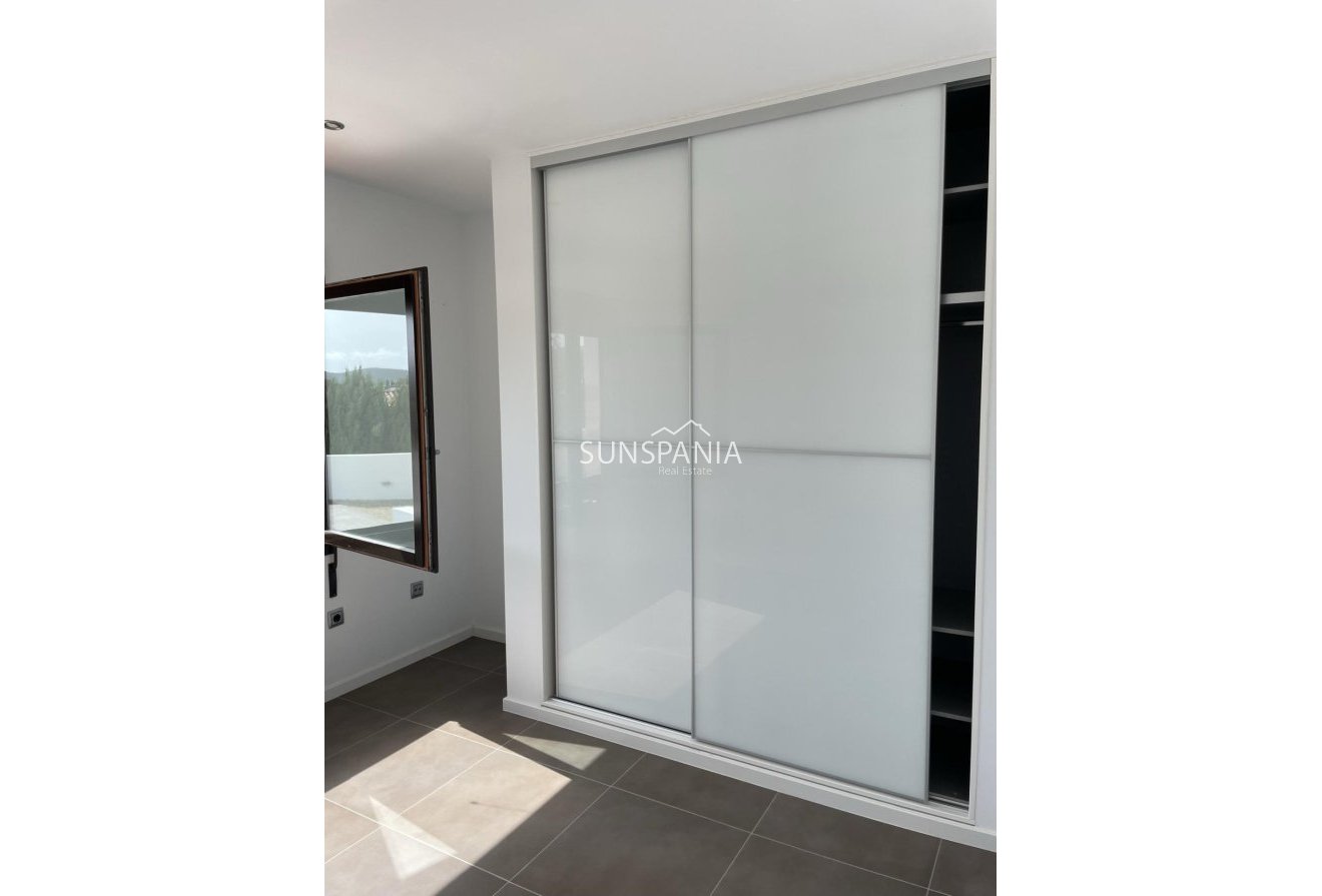 Obra nueva - Chalet -
Moraira_Teulada - La Sabatera