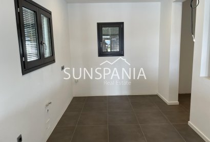 Obra nueva - Chalet -
Moraira_Teulada - La Sabatera